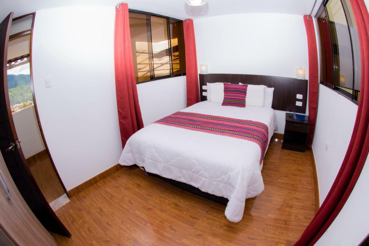 La Casa De Los Balcones Chachapoyas Ngoại thất bức ảnh