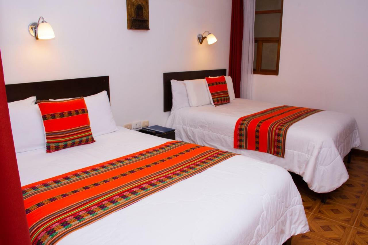 La Casa De Los Balcones Chachapoyas Ngoại thất bức ảnh