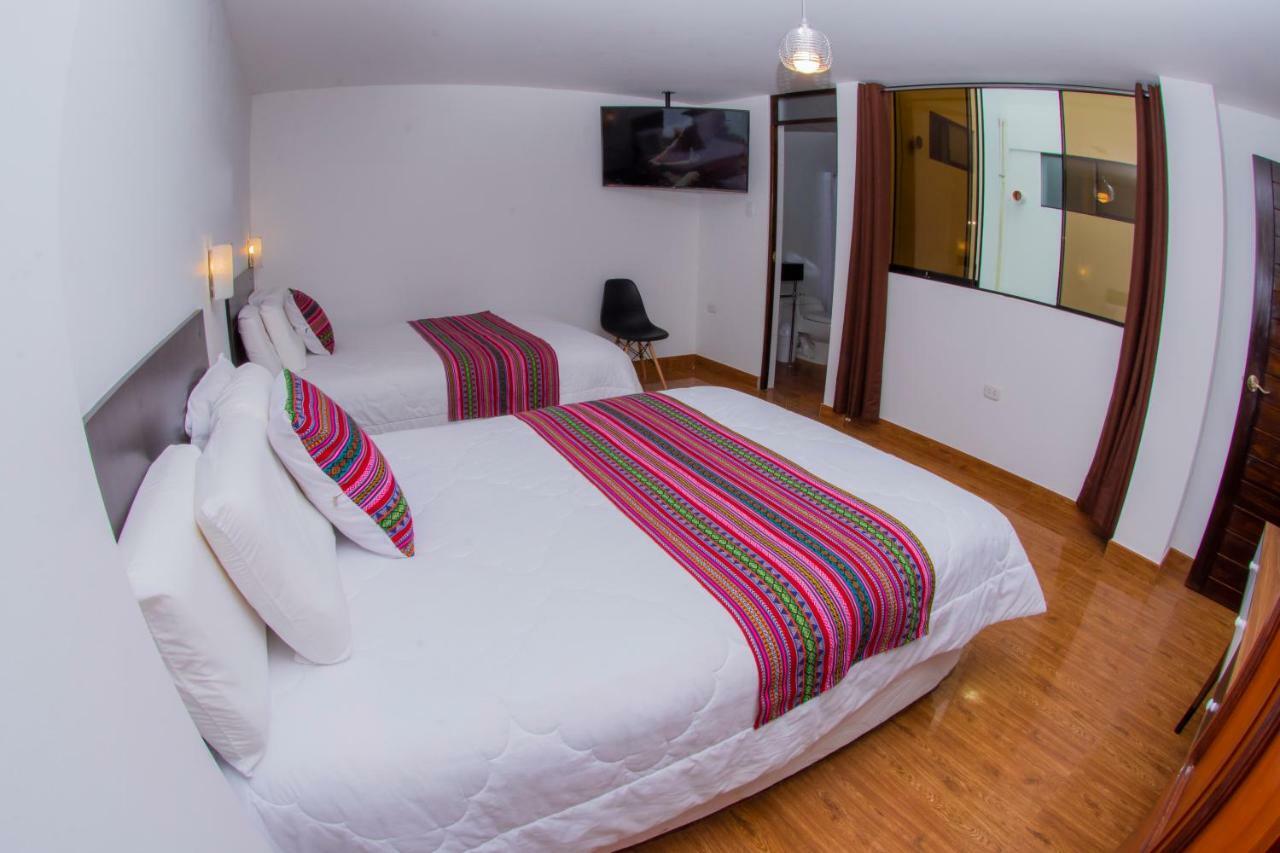 La Casa De Los Balcones Chachapoyas Ngoại thất bức ảnh